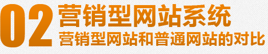 營(yíng)銷型網(wǎng)站系統(tǒng)